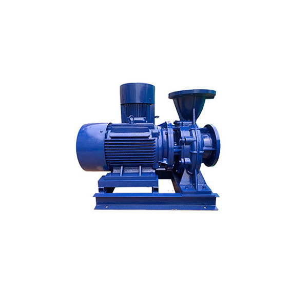 ISW centrifugal water circulation pump horizontal pipeline water pump