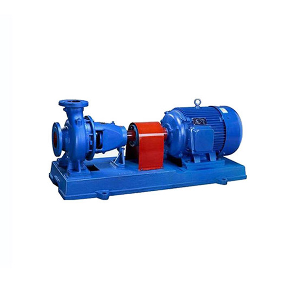 IS/ISR type centrifugal horizontal end suction clean water pump electric motor driven single stage p