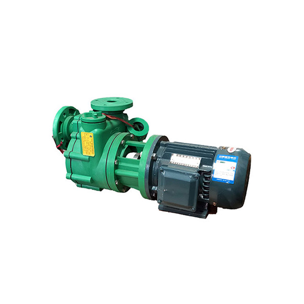 FP reinforced polypropylene centrifugal pump