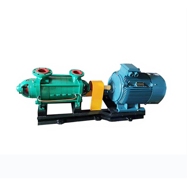 MD wear-resistant multi-stage centrifugal pump for mining