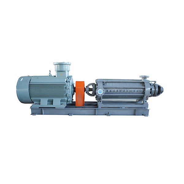 Model QD (G)Stainless Steel Horizontal Multistage Centrifugal Water Pump