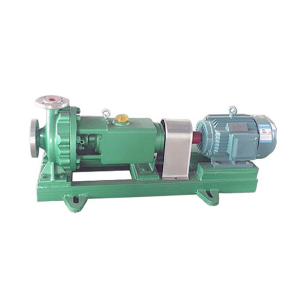 IJ HJ chemical centrifugal pump corrosion resistant impurity pump