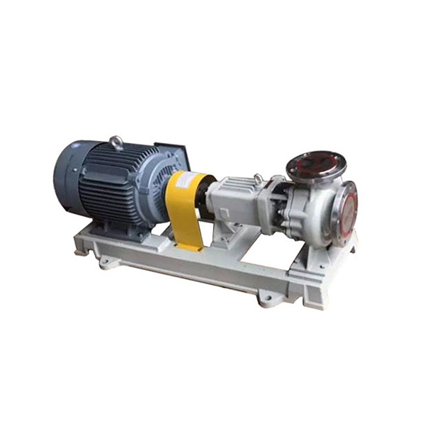 CPN non-clogging chemical alkali pump