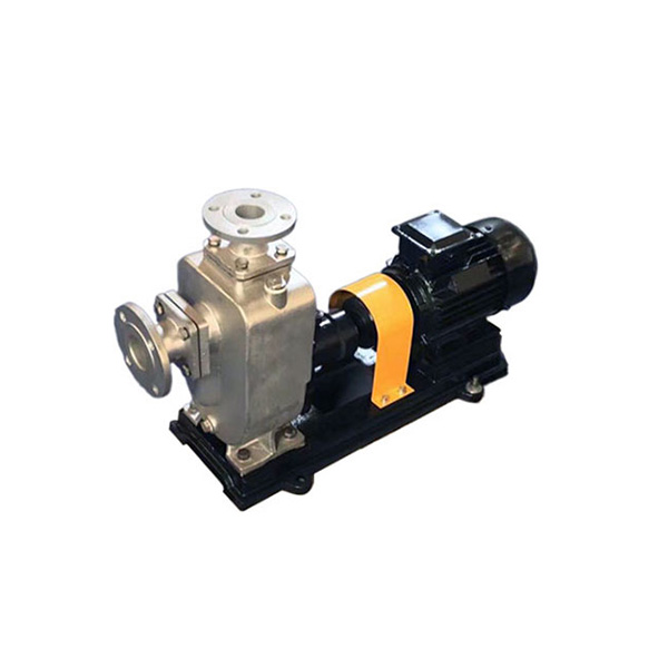 BZ series horizontal self-priming pump