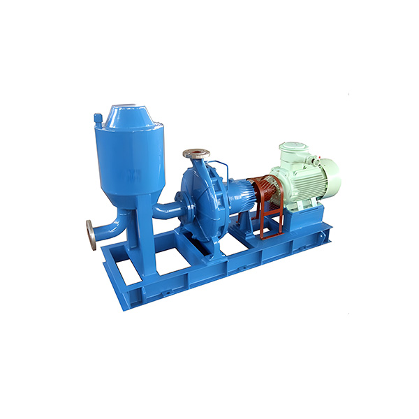 TWZB vertical synchronous suction pump