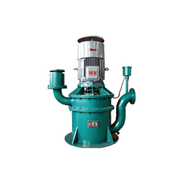 WFB type sealless and leak-free self-control self-priming pump