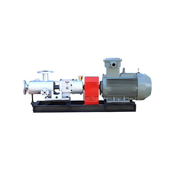 2GaB type twin screw pump