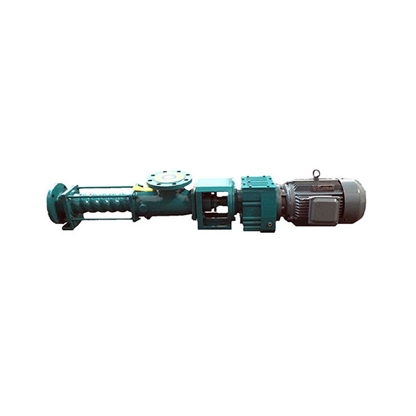 Equal wall thickness screw pump