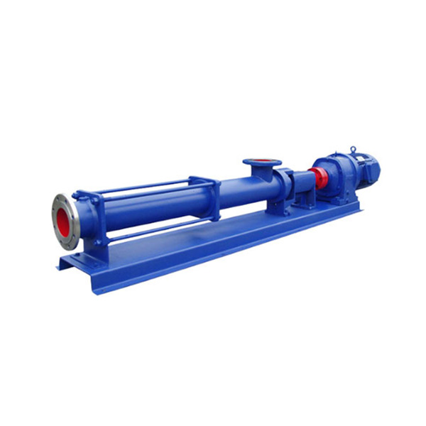 G type screw pump