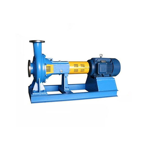 BA type non-clogging pulp pump