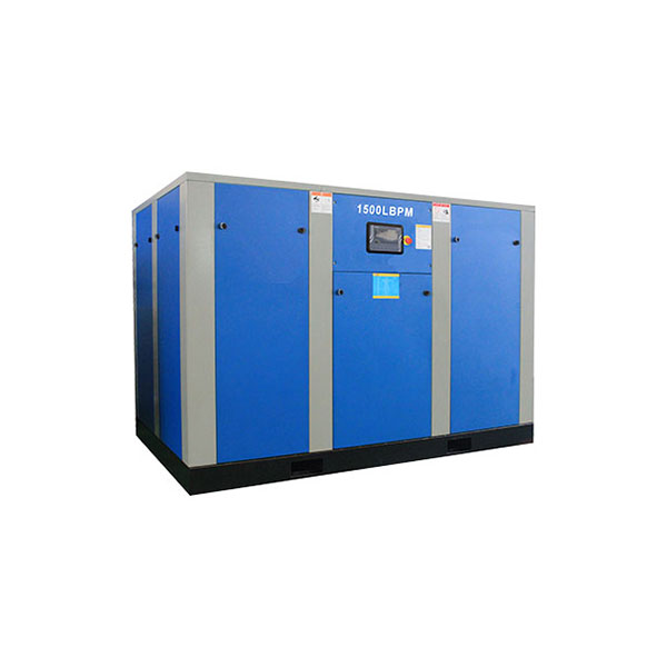 Low Pressure Permanent Magnet Screw Air Compressor