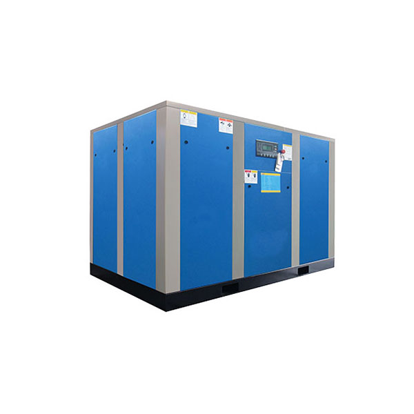 Double Stage Screw Air Compressor