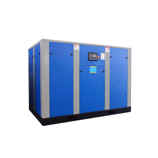 Super Efficiency Permanent Magnet Screw Air Compressor