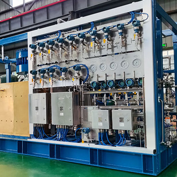 Hydrogen Production Unit (HMU-2) Project