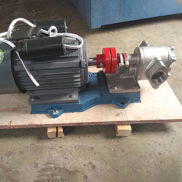 Gear Pump Product Description